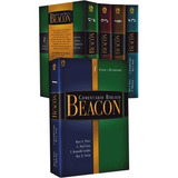 Comentário Bíblico Beacon 5 Volumes Antigo