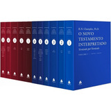 Comentário Bíblico Champlin Antigo E Novo Testamento Complet