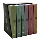 Comentário Bíblico Expositivo Wiersbe 6 Volumes Capa Dura