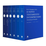 Comentário Bíblico Novo Testamento Champlin 6