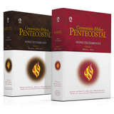 Comentário Bíblico Pentecostal Novo Testamento De Arrington French L Editora Casa Publicadora Das Assembleias De Deus Capa Dura Em Português 2003
