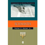 Comentário Do Antigo Testamento Eclesiastes Cultura Cristã