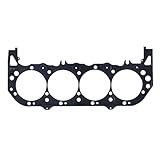 Cometic Gasket Junta Do Cabeçote Do Cilindro C5641 051 Bloco Grande Mercury Marine Gen 4 0 051 Polegadas Mls 1050 Furo De 4 600 Polegadas 2 Parafusos De Vale Com Fenda