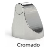Comfort Door Trava Porta Magnético Adesivo Cromado Prendedor De Porta Imã