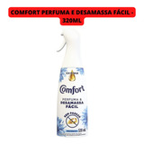 Comfort Refresh Facilitador Desamassa Fácil