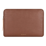 Comfyble Slim Capa De Couro Compatível Com Macbook Pro air