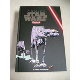 Comics Hq Star Wars Clássicos N 4 Planeta Deagostini
