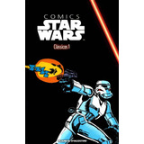 Comics Star Wars Clássicos N  1 Planeta Deagostini Graphic