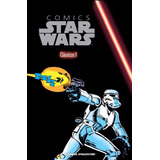 Comics Star Wars Clássicos Planeta Deagostini lacrados 