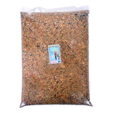 Comida Calopsita Periquito Agaporne 10kg Semente Selecionada