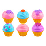 Comidinha De Brinquedo Cupcake Brinquedo Comidinha Infantil