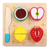 Comidinhas De Corte Brinquedo Educativo Faz De Conta