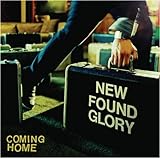 Coming Home Audio CD New Found Glory