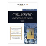 Comissários De Voo Conhecimentos Gerais Vol Ii