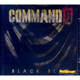 Command6 2012 Black Flag Cd Com