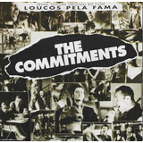commitments-commitments Cd The Commitments Trilha Sonora Do Filme Lacrado