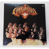 Commodores 4 Discos Vinil Lp Banda Soul Disco Funk R b Top