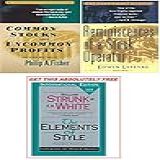 Common Stocks And Uncommon Profits And Other Writings
