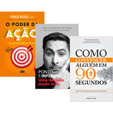 Como Convencer Alguém Em 90 Segundos Crie Uma Primeira Impressão Vendedora De Boothman Nicholas Universo Dos Livros Editora Ltda Capa Mole Edição 1 Em Português 2012