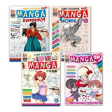 Como Desenhar Mangá Shonen