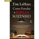 Como Estudar A Biblia Sozinho Livro Tim Lahaye