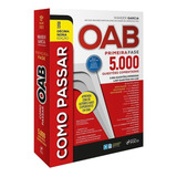 Como Passar Na Oab 5000 Questões