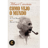 Como Vejo O Mundo Einstein Albert Nova Fronteira