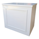Cômoda Mesa Pegue E Monte Mdf Desmontável Decoração Festas