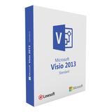 Comp pc Chave Key Licença Visio 2013 Pro
