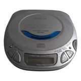 Compact Disc Player Discman Aiwa Xp v311 Retirada De Peças