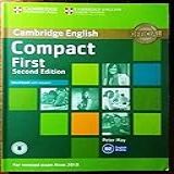 Compact First Work Book With