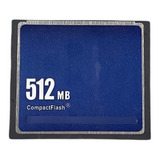 Compact Flash 512mb Memory Card Cf Industrial C nota Fiscal