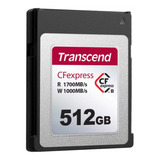 Compact Flash Transcend Express 820 Type