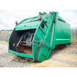 Compactadores De Lixo Usimeca Para Truck Unitário