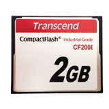 Compactflash Cf Transcend 2gb Ts2gcf200i Industrial