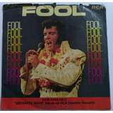 Compacto 45 Rpm Elvis Presley 74 0910 1973 Raro Importado