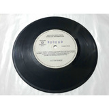 Compacto 7 Promo Para Vitrolas banda Mel Olodum 1995