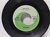 Compacto 7 The Beatles Love Me Do P S I Love You Capitol Records 1965