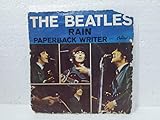 Compacto 7 The Beatles Rain Paperback Writer Capitol 1966 Importado USA