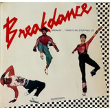 Compacto Breakdance Trilha Sonora Do Filmes Breakdance P