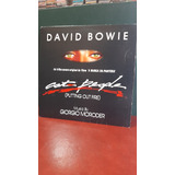 Compacto David Bowie Trilha Sonora A Marca Da Pantera