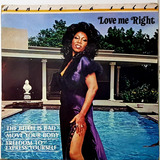 Compacto Denise La Salle - Love Me Right - Records 1978 - Q 