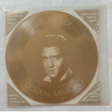 Compacto Elvis Presley Golden
