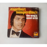 Compacto Engelbert Humperdinck The Wai It Used To Be
