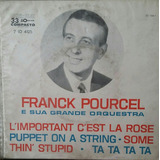 Compacto Franck Pourcel E Sua Grande