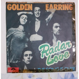 Compacto Golden Earring Radar Love The Songs Over Importado 
