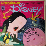 Compacto Historinhas Disney