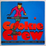 Compacto Importado Cookie Crew Born This Way Rap Funk