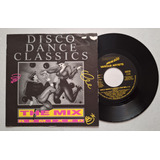 Compacto Importado Disco Dance Classics The Mix remixed 