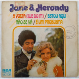 Compacto Jane E Herondy  1976